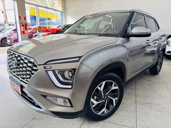 HYUNDAI CRETA 1.0 TGDI FLEX LIMITED AUTOMÁTICO HYUNDAI CRETA 1.0 TGDI FLEX LIMITED AUTOMÁTICO